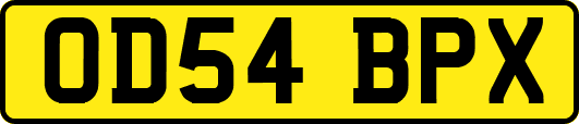 OD54BPX