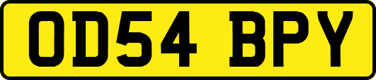 OD54BPY