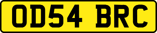 OD54BRC