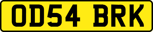 OD54BRK
