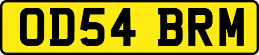 OD54BRM