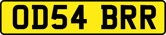 OD54BRR