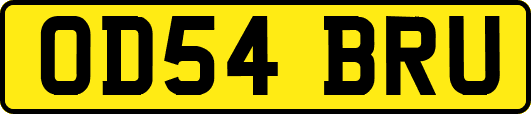 OD54BRU