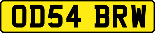 OD54BRW