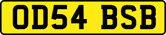 OD54BSB
