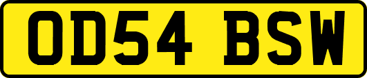 OD54BSW