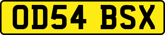OD54BSX