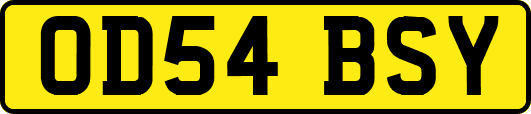 OD54BSY