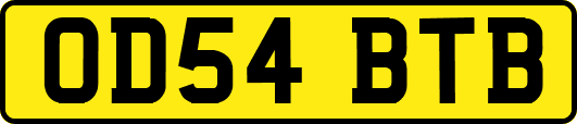 OD54BTB