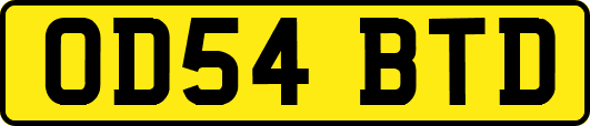 OD54BTD