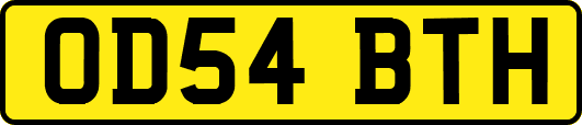 OD54BTH