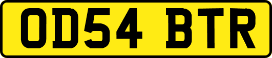 OD54BTR
