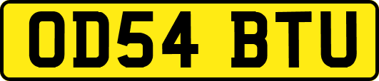 OD54BTU