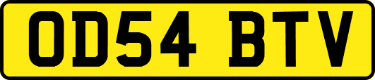 OD54BTV