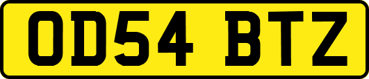 OD54BTZ