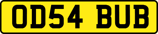 OD54BUB