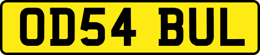 OD54BUL