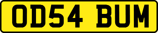OD54BUM