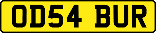 OD54BUR