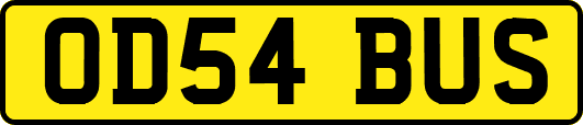 OD54BUS