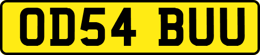 OD54BUU