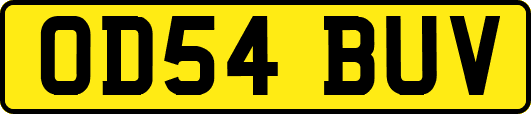 OD54BUV