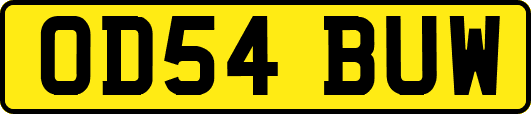 OD54BUW