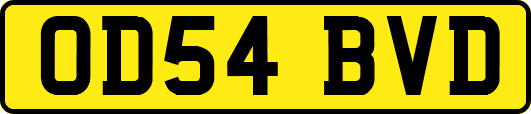 OD54BVD