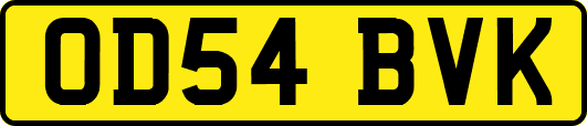 OD54BVK