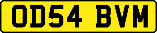 OD54BVM