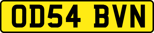OD54BVN