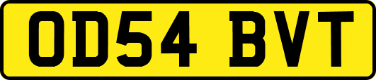OD54BVT