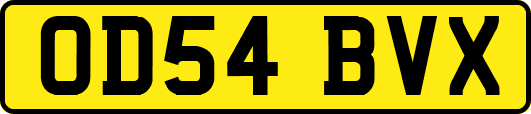 OD54BVX
