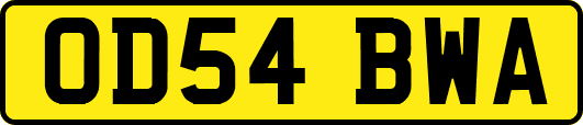 OD54BWA