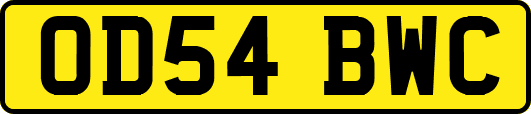 OD54BWC