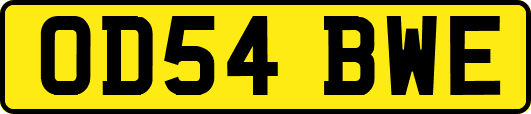 OD54BWE