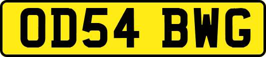 OD54BWG