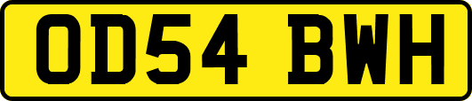 OD54BWH