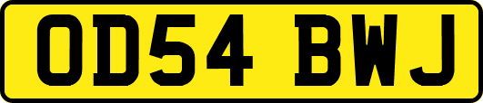 OD54BWJ