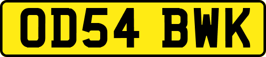 OD54BWK