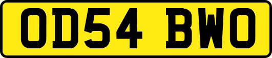 OD54BWO