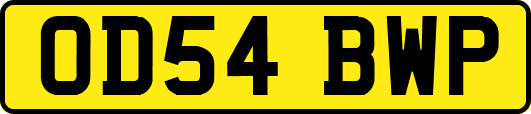 OD54BWP