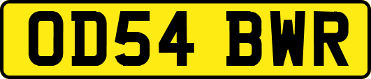 OD54BWR