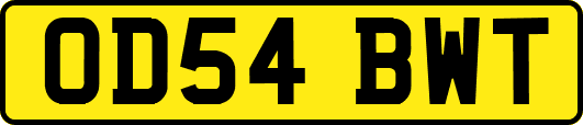 OD54BWT