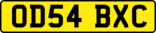 OD54BXC