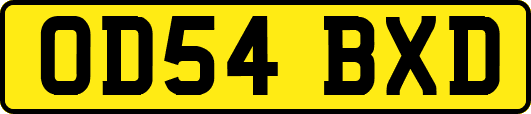 OD54BXD