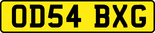 OD54BXG