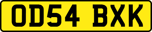 OD54BXK