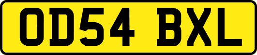 OD54BXL