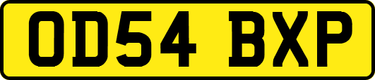 OD54BXP